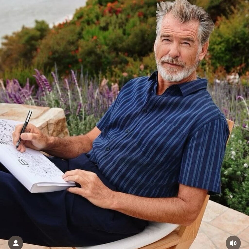 Pierce Brosnan Bio, Age, Career, Net Worth, Height, Education,Girlfriend & More