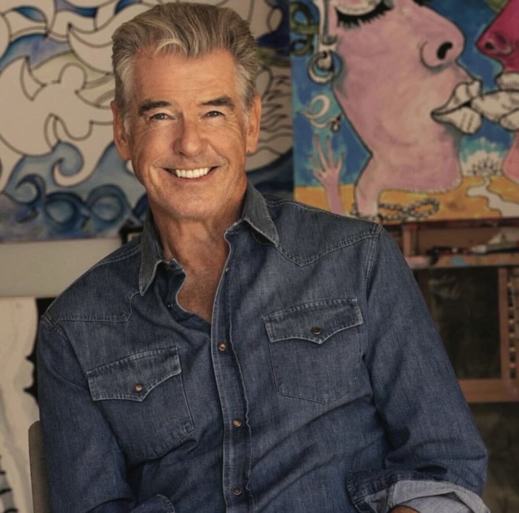 Pierce Brosnan Bio, Age, Career, Net Worth, Height, Education,Girlfriend & More