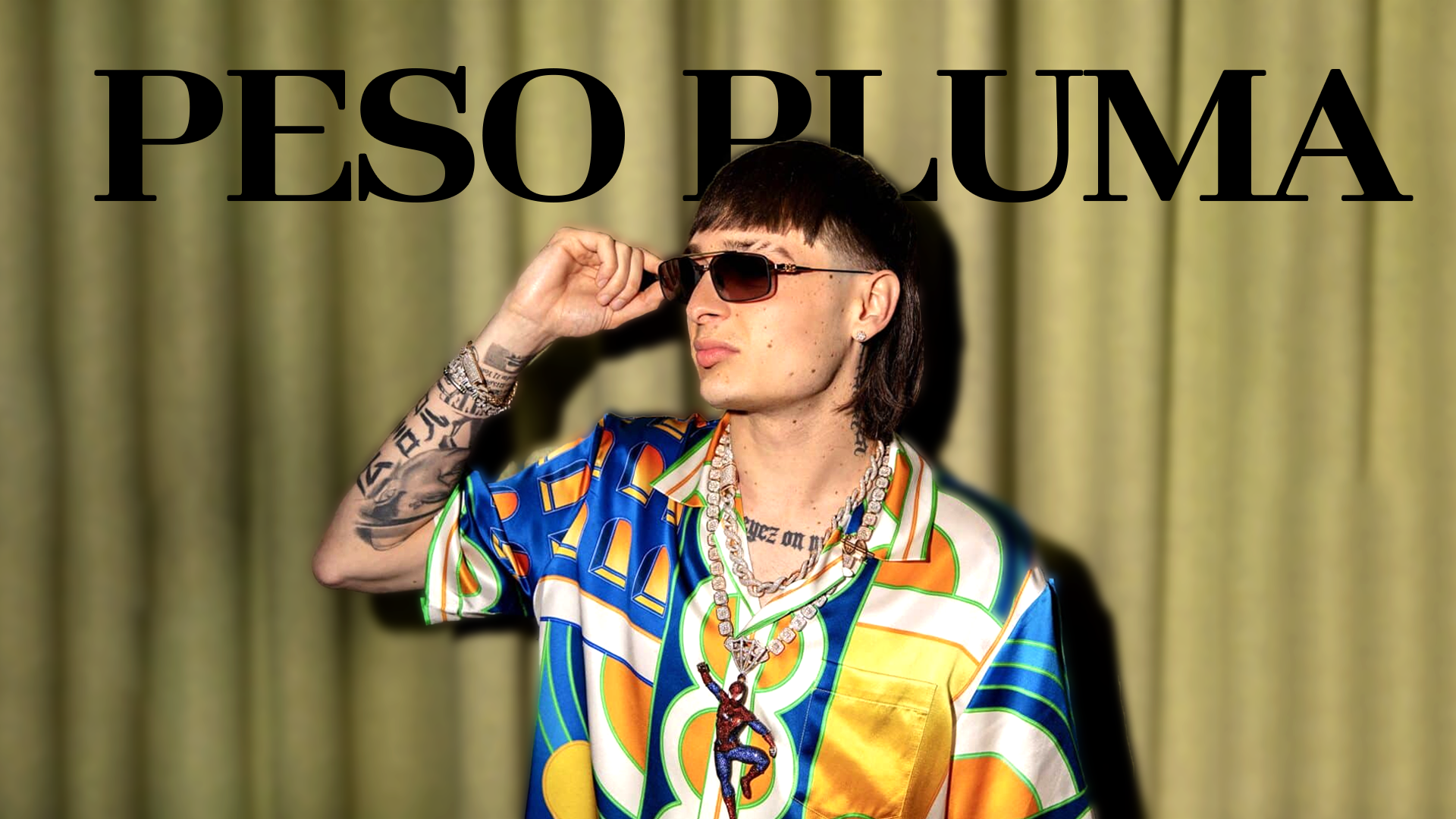 Peso Pluma Age, Career, Net Worth, Wife & More